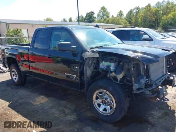 2016 GMC Sierra 1500 с VIN 1GTV2LECXGZ208946, выставлен на аукционе IAAI как лот 43182544 с пробегом 124 318 миль миль и . История ставок и продаж доступна на DreamBid. Изображение 14.