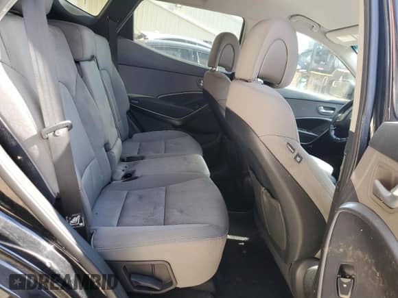 2017 Hyundai Santa Fe 2.4L with VIN 5NMZUDLB9HH008271, listed as a Copart auction lot 71172005 with 92,883 mi miles and Clean title. Bid and sale history available at DreamBid. Image 11.