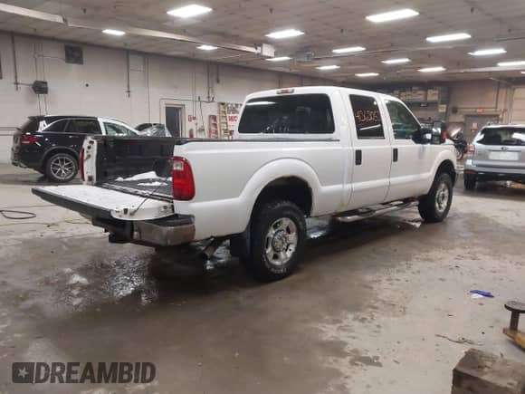 2011 Ford F-250 XL с VIN 1FT7W2B68BEC78709, выставлен на аукционе IAAI как лот 41363053 с пробегом 139 701 миль миль и . История ставок и продаж доступна на DreamBid. Изображение 4.