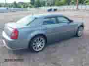 2006 Chrysler 300 C SRT-8 with VIN 2C3LA73W66H523504, listed as a IAAI auction lot 42483103 with 61,560 mi miles and . Bid and sale history available at DreamBid. Image 4.