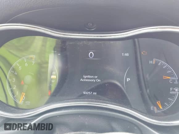 2020 Jeep Grand Cherokee Limited z VIN 1C4RJFBG6LC148111, wystawiony jako IAAI lot #42908831 z przebiegiem 93 257 mil mil oraz . Historia ofert i sprzedaży dostępna na DreamBid. Obrazek 7.