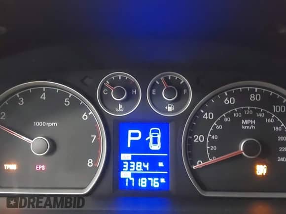 2010 Hyundai Elantra GLS с VIN KMHDB8AE7AU066572, выставлен на аукционе IAAI как лот 42738646 с пробегом 171 876 миль миль и . История ставок и продаж доступна на DreamBid. Изображение 7.