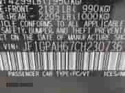 2012 Subaru Impreza Limited с VIN JF1GPAH67CH230736, выставлен на аукционе IAAI как лот 42494206 с пробегом 174 438 миль миль и . История ставок и продаж доступна на DreamBid. Изображение 9.