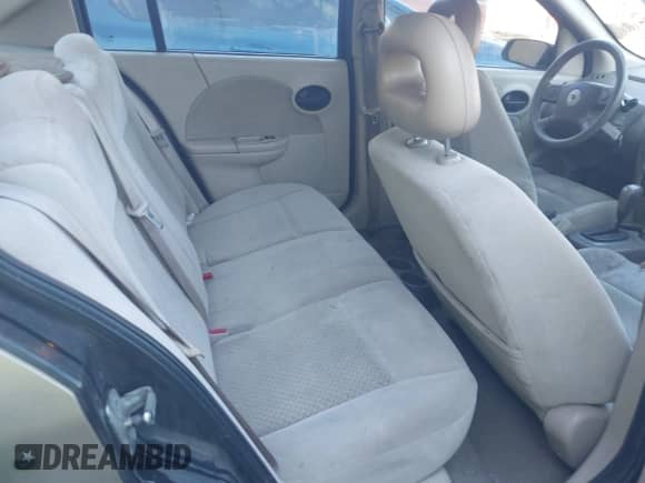 2007 Saturn ION ION 3 z VIN 1G8AL58FX7Z178533, wystawiony jako IAAI lot #41651569 z przebiegiem 198 749 mil mil oraz . Historia ofert i sprzedaży dostępna na DreamBid. Obrazek 8.