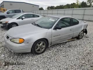 2002 Pontiac Grand Am с VIN 1G2NF12E32C202940, выставлен на аукционе Copart как лот 73576474 с пробегом 118 816 миль миль и Чистый • Clean title. История ставок и продаж доступна на DreamBid. Изображение 1.