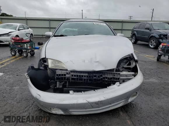 2002 Chevrolet Cavalier LS Sport z VIN 1G1JH12T427158001, wystawiony jako Copart lot #48227675 z przebiegiem 13 857 mil mil oraz Szkoda całkowita • Salvage title. Historia ofert i sprzedaży dostępna na DreamBid. Obrazek 5.