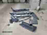 2021 Jeep Wrangler Unlimited Sahara with VIN 1C4HJXEGXMW758252, listed as a Copart auction lot 50489015 with 38,388 mi miles and Salvage title. Bid and sale history available at DreamBid. Image 13.