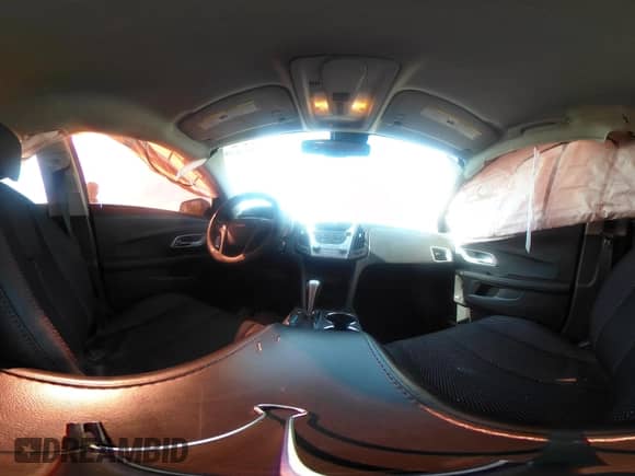 2010 Chevrolet Equinox 1LT z VIN 2CNFLEEYXA6242327, wystawiony jako IAAI lot #42282574 z przebiegiem 224 290 mil mil oraz . Historia ofert i sprzedaży dostępna na DreamBid. Obrazek 18.