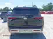 2023 Nissan Pathfinder SL with VIN 5N1DR3CB6PC247663, listed as a IAAI auction lot 43075953 with 14,115 mi miles and . Bid and sale history available at DreamBid. Image 16.