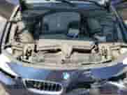 2016 BMW 4 Series 428i xDrive z VIN WBA4C9C50GG140732, wystawiony jako Copart lot #66198135 z przebiegiem 80 977 mil mil oraz Szkoda całkowita • Salvage title. Historia ofert i sprzedaży dostępna na DreamBid. Obrazek 11.