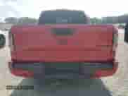 2024 Nissan Frontier SV with VIN 1N6ED1EJ4RN611843, listed as a Copart auction lot 71734955 with 20,362 mi miles and Salvage title. Bid and sale history available at DreamBid. Image 6.