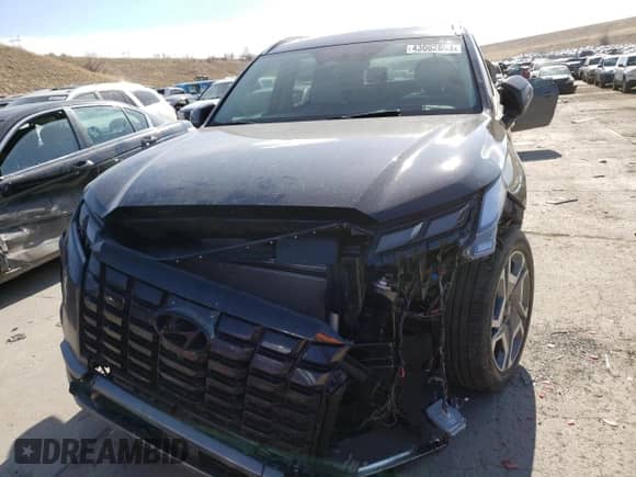 2023 Hyundai Palisade Limited с VIN KM8R5DGE2PU529143, выставлен на аукционе Copart как лот 43062863 с пробегом 4 155 миль миль и . История ставок и продаж доступна на DreamBid. Изображение 5.