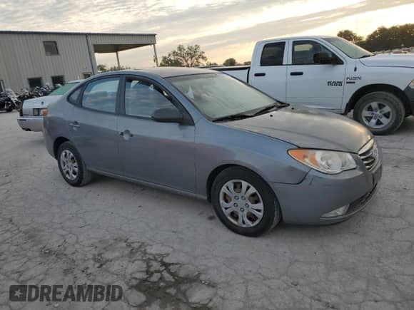 2010 Hyundai Elantra GLS с VIN KMHDU4AD9AU034894, выставлен на аукционе Copart как лот 80113565 с пробегом 161 035 миль миль и Списание • Salvage title. История ставок и продаж доступна на DreamBid. Изображение 4.