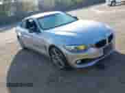 2014 BMW 4 Series 435i with VIN WBA3R1C53EK191969, listed as a IAAI auction lot 43513670 with 56,045 mi miles and . Bid and sale history available at DreamBid. Image 1.