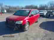 2014 Dodge Grand Caravan SXT z VIN 2C4RDGCG4ER173207, wystawiony jako IAAI lot #41362732 z przebiegiem 211 896 mil mil oraz . Historia ofert i sprzedaży dostępna na DreamBid. Obrazek 2.