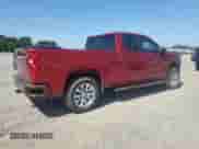 2021 Chevrolet Silverado 1500 Custom with VIN 1GCRWBEK3MZ312004, listed as a Copart auction lot 60702085 with 97,041 mi miles and Salvage title. Bid and sale history available at DreamBid. Image 3.