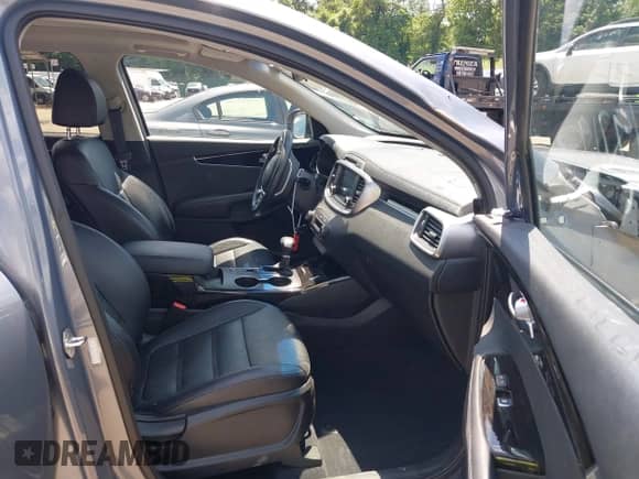 2019 Kia Sorento EX z VIN 5XYPHDA53KG604860, wystawiony jako IAAI lot #42642243 z przebiegiem 39 493 mil mil oraz . Historia ofert i sprzedaży dostępna na DreamBid. Obrazek 5.