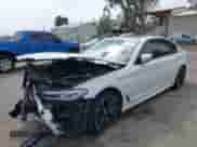 2021 BMW 5 Series 540i с VIN WBA53BJ07MWW92703, выставлен на аукционе IAAI как лот 41868430 с пробегом Не указан миль и . История ставок и продаж доступна на DreamBid. Изображение 2.