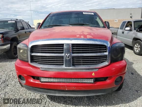 2006 Dodge 1500 Laramie with VIN 1D7HA18236S688333, listed as a Copart auction lot 82406545 with 197,477 mi miles and Clean title. Bid and sale history available at DreamBid. Image 5.
