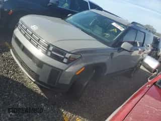 2024 Hyundai Santa Fe SEL с VIN 5NMP24GL0RH024814, выставлен на аукционе Copart как лот 77257154 с пробегом 6 787 миль миль и Списание • Salvage title. История ставок и продаж доступна на DreamBid. Изображение 1.