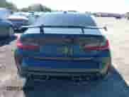 2024 BMW M3 Competition xDrive with VIN WBS43AY04RFT17592, listed as a IAAI auction lot 41868040 with Not provided miles and . Bid and sale history available at DreamBid. Image 16.