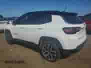 2025 Jeep Compass Limited with VIN 3C4NJDCN1ST538438, listed as a Copart auction lot 63023205 with 2,449 mi miles and Clean title. Bid and sale history available at DreamBid. Image 2.