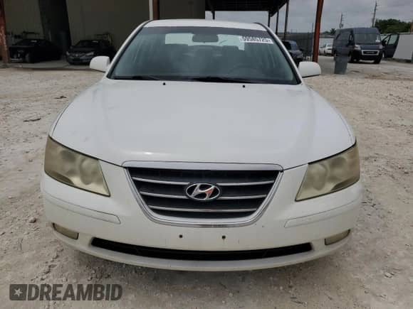 2009 Hyundai Sonata Limited с VIN 5NPEU46C49H562731, выставлен на аукционе Copart как лот 59585725 с пробегом 281 355 миль миль и Списание • Salvage title. История ставок и продаж доступна на DreamBid. Изображение 5.