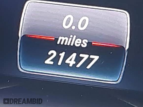 2019 Mercedes-Benz GLS 450 z VIN 4JGDF6EE7KB229169, wystawiony jako IAAI lot #42558733 z przebiegiem 21 477 mil mil oraz . Historia ofert i sprzedaży dostępna na DreamBid. Obrazek 16.