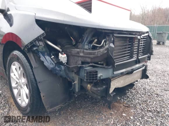 2021 Chevrolet Equinox LS z VIN 3GNAXHEV7MS119673, wystawiony jako IAAI lot #41899582 z przebiegiem 121 785 mil mil oraz . Historia ofert i sprzedaży dostępna na DreamBid. Obrazek 17.