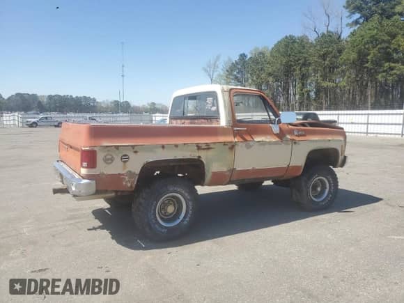 1976 Chevrolet Blazer с VIN CKL186F127029, выставлен на аукционе Copart как лот 50806905 с пробегом 452 013 миль миль и Чистый • Clean title. История ставок и продаж доступна на DreamBid. Изображение 3.