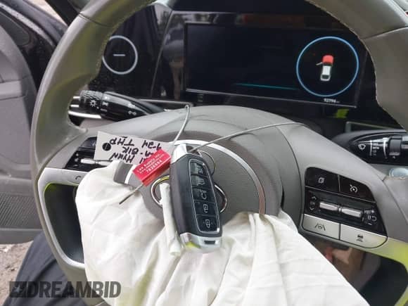 2021 Hyundai Elantra SEL с VIN 5NPLS4AG1MH015397, выставлен на аукционе IAAI как лот 43357482 с пробегом 92 794 миль миль и . История ставок и продаж доступна на DreamBid. Изображение 11.