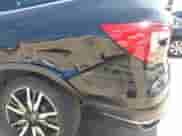 2022 Honda Pilot Touring 8-Passenger with VIN 5FNYF5H94NB004420, listed as a IAAI auction lot 42223140 with 43,210 mi miles and . Bid and sale history available at DreamBid. Image 6.