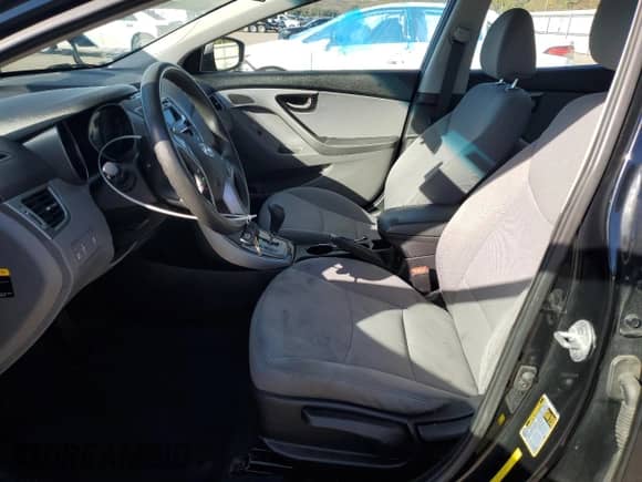 2013 Hyundai Elantra GLS с VIN 5NPDH4AE0DH298618, выставлен на аукционе Copart как лот 87164595 с пробегом 82 583 миль миль и Списание • Salvage title. История ставок и продаж доступна на DreamBid. Изображение 7.