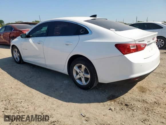 2020 Chevrolet Malibu LS с VIN 1G1ZC5ST3LF116600, выставлен на аукционе Copart как лот 80265285 с пробегом 95 225 миль миль и Списание • Salvage title. История ставок и продаж доступна на DreamBid. Изображение 2.