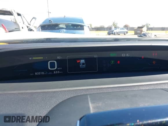 2019 Toyota Prius Plus с VIN JTDKARFP3K3113148, выставлен на аукционе IAAI как лот 42683697 с пробегом 83 510 миль миль и . История ставок и продаж доступна на DreamBid. Изображение 7.