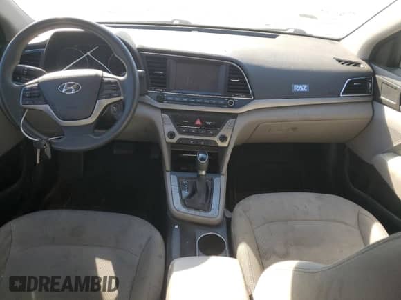 2017 Hyundai Elantra SE с VIN 5NPD84LF7HH108647, выставлен на аукционе Copart как лот 86079695 с пробегом 138 027 миль миль и Чистый • Clean title. История ставок и продаж доступна на DreamBid. Изображение 8.