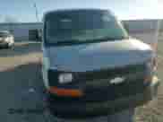 2007 Chevrolet Express Cargo с VIN 1GCFG15X571156766, выставлен на аукционе Copart как лот 46671625 с пробегом 160 446 миль миль и Списание • Salvage title. История ставок и продаж доступна на DreamBid. Изображение 12.