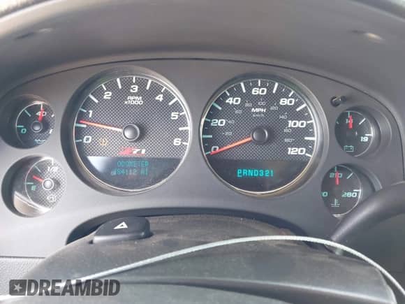 2008 Chevrolet Suburban 3LT z VIN 3GNFK16368G253088, wystawiony jako IAAI lot #42711992 z przebiegiem 284 112 mil mil oraz . Historia ofert i sprzedaży dostępna na DreamBid. Obrazek 7.