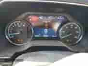 2023 Ford F-150 XL with VIN 1FTFW1E57PKF39975, listed as a Copart auction lot 87423145 with 36,247 mi miles and Salvage title. Bid and sale history available at DreamBid. Image 9.