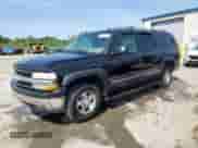2003 Chevrolet Suburban Z71 z VIN 3GNFK16Z93G213326, wystawiony jako Copart lot #59836214 z przebiegiem 347 730 mil mil oraz Szkoda całkowita • Salvage title. Historia ofert i sprzedaży dostępna na DreamBid. Obrazek 1.