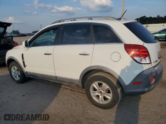 2008 Saturn VUE XE z VIN 3GSCL33P48S578626, wystawiony jako Copart lot #72785284 z przebiegiem Nie podano mil oraz Szkoda całkowita • Salvage title. Historia ofert i sprzedaży dostępna na DreamBid. Obrazek 2.
