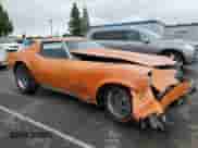 1973 Chevrolet Corvette с VIN 1Z37J3S432698, выставлен на аукционе Copart как лот 54955585 с пробегом 26 949 миль миль и На запчасти • Non repairable. История ставок и продаж доступна на DreamBid. Изображение 4.
