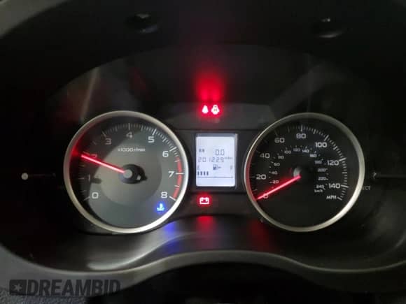 2015 Subaru Forester Premium с VIN JF2SJADCXFG464205, выставлен на аукционе Copart как лот 86407925 с пробегом 201 229 миль миль и Чистый • Clean title. История ставок и продаж доступна на DreamBid. Изображение 9.