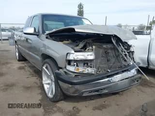 1999 Chevrolet Silverado 1500 LS with VIN 1GCEK19TXXE144512, listed as a IAAI auction lot 41613877 with 192,941 mi miles and . Bid and sale history available at DreamBid. Image 1.