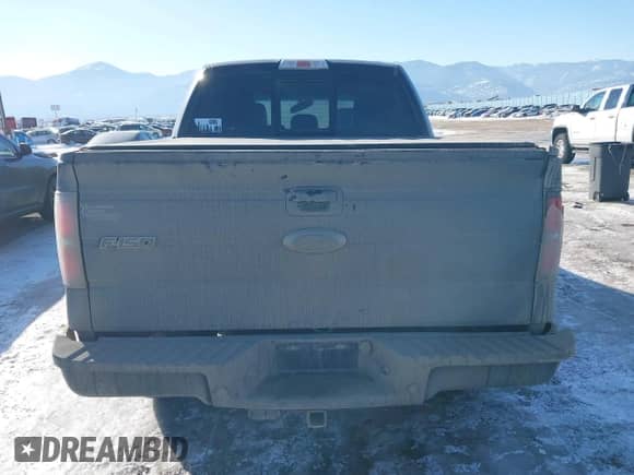 2014 Ford F-150 XL с VIN 1FTFW1ET2EFB20579, выставлен на аукционе IAAI как лот 41434191 с пробегом 159 874 миль миль и . История ставок и продаж доступна на DreamBid. Изображение 16.