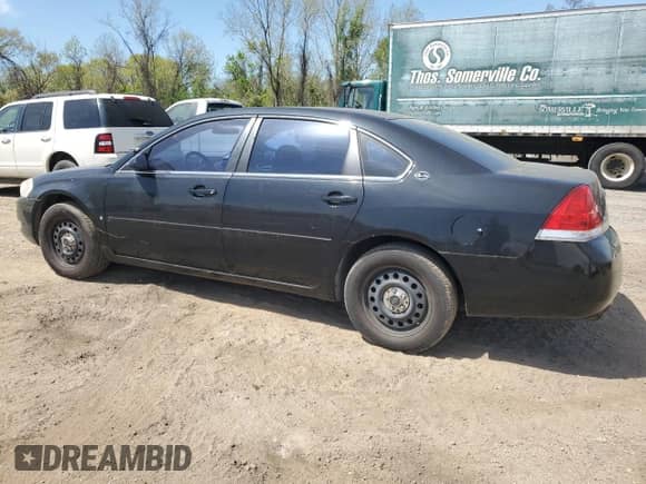 2007 Chevrolet Impala Police Police с VIN 2G1WS58R079418717, выставлен на аукционе Copart как лот 51651845 с пробегом 164 237 миль миль и Чистый • Clean title. История ставок и продаж доступна на DreamBid. Изображение 2.