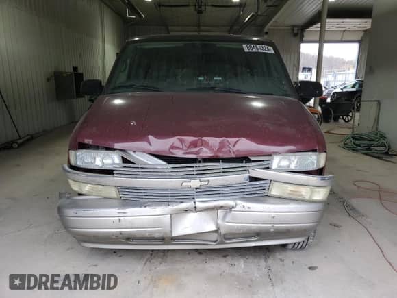 2005 Chevrolet Astro с VIN 1GNEL19X05B112237, выставлен на аукционе Copart как лот 80484324 с пробегом 125 118 миль миль и Списание • Salvage title. История ставок и продаж доступна на DreamBid. Изображение 12.