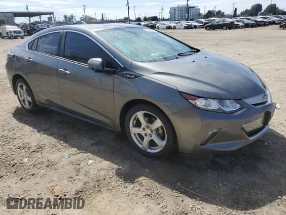 2017 Chevrolet Volt LT z VIN 1G1RC6S51HU101331, wystawiony jako Copart lot #81971095 z przebiegiem 97 366 mil mil oraz Czysty tytuł • Clean title. Historia ofert i sprzedaży dostępna na DreamBid. Obrazek 4.