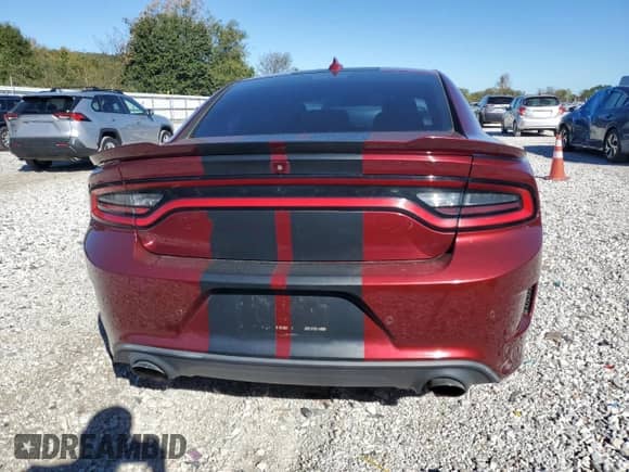 2019 Dodge Charger GT с VIN 2C3CDXHG6KH598898, выставлен на аукционе Copart как лот 89515245 с пробегом 115 122 миль миль и Чистый • Clean title. История ставок и продаж доступна на DreamBid. Изображение 7.
