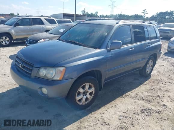 2003 Toyota Highlander с VIN JTEGF21A730092160, выставлен на аукционе IAAI как лот 42821541 с пробегом 269 981 миль миль и . История ставок и продаж доступна на DreamBid. Изображение 2.
